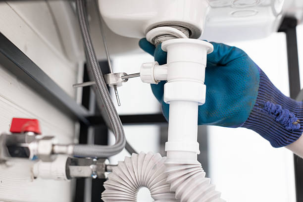 Reliable Drain Cleaning contractor in Ridgewood, IL by Masters Plumbing Service